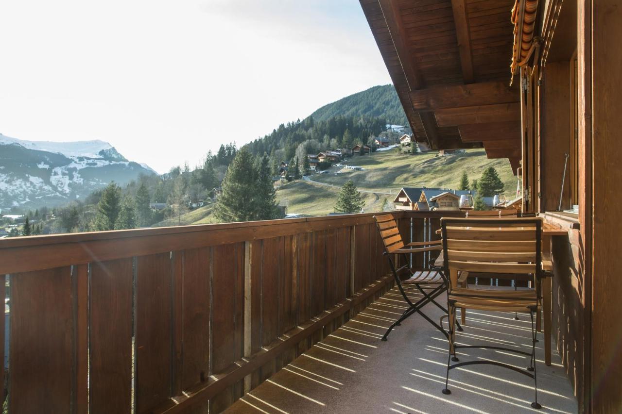 Chalet Sunneblick Гриндельвальд Экстерьер фото