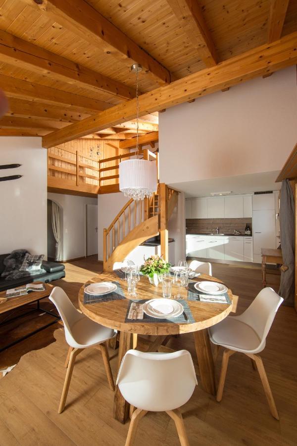 Chalet Sunneblick Гриндельвальд Экстерьер фото