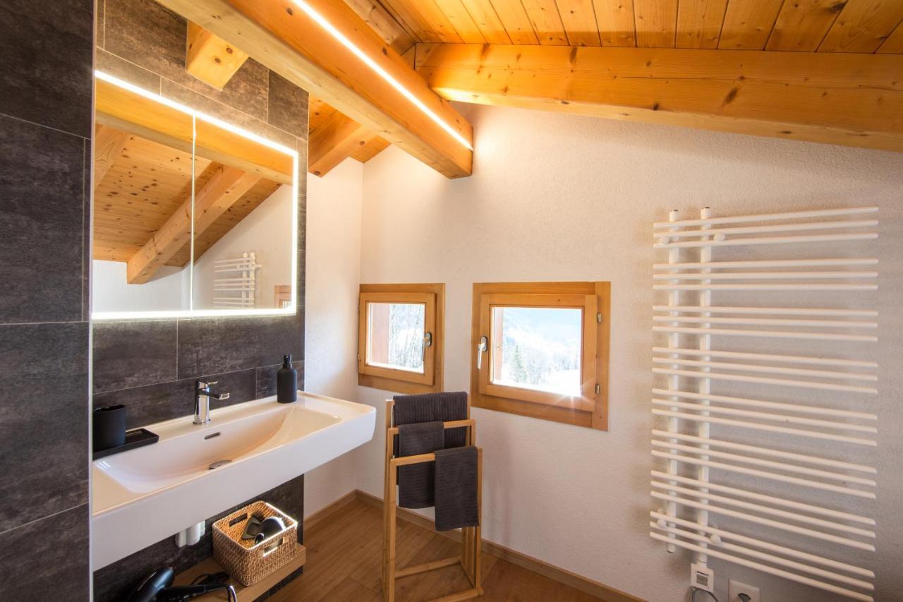 Chalet Sunneblick Гриндельвальд Экстерьер фото