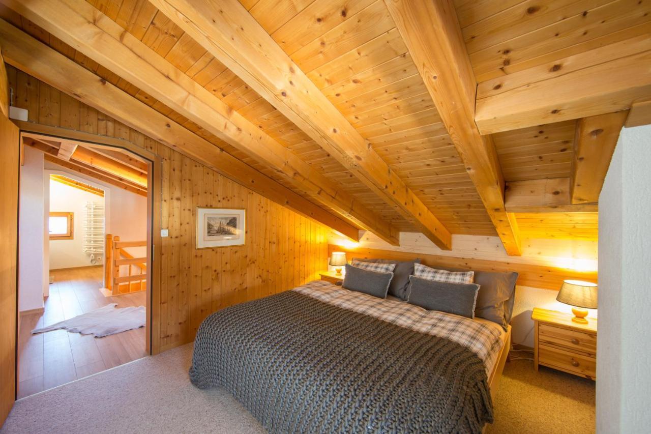 Chalet Sunneblick Гриндельвальд Экстерьер фото
