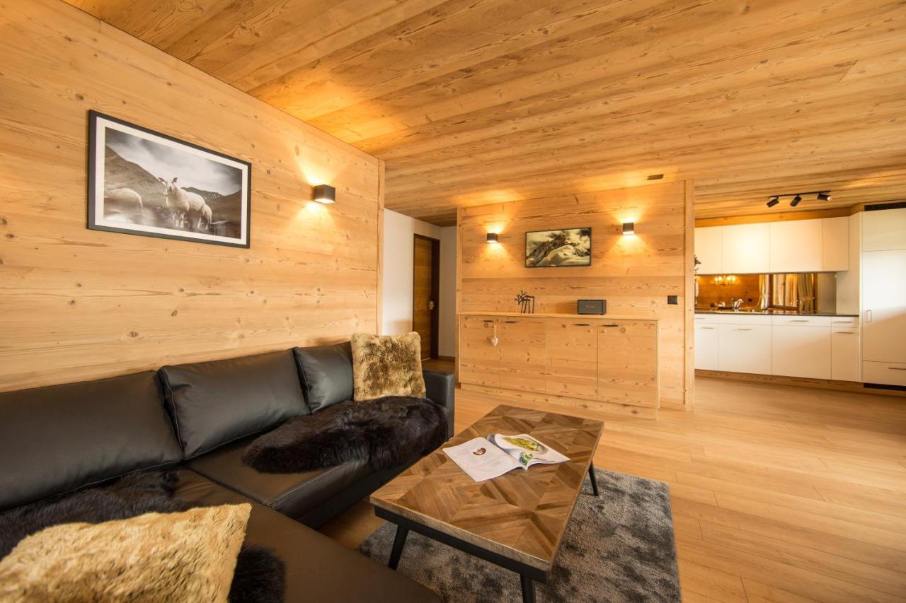 Chalet Sunneblick Гриндельвальд Экстерьер фото
