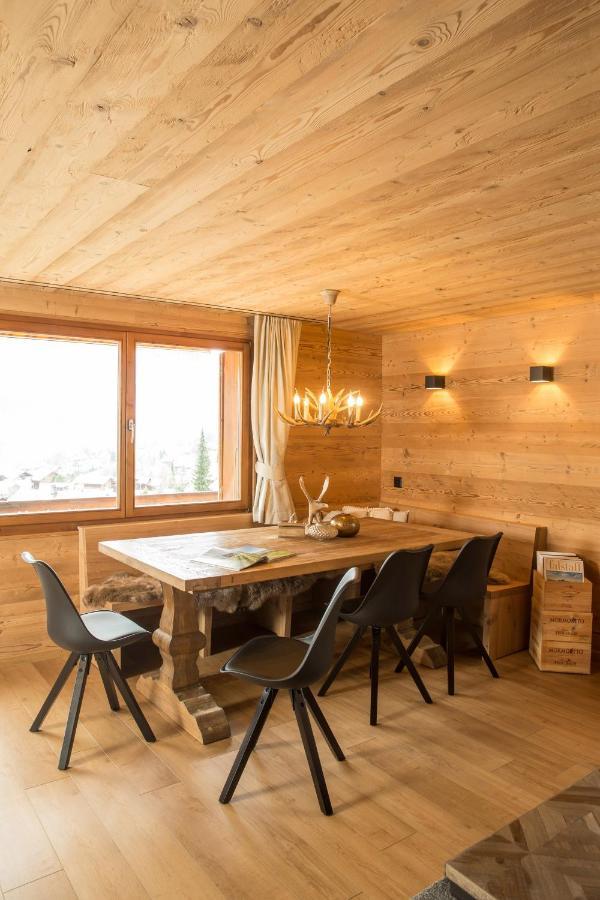 Chalet Sunneblick Гриндельвальд Экстерьер фото