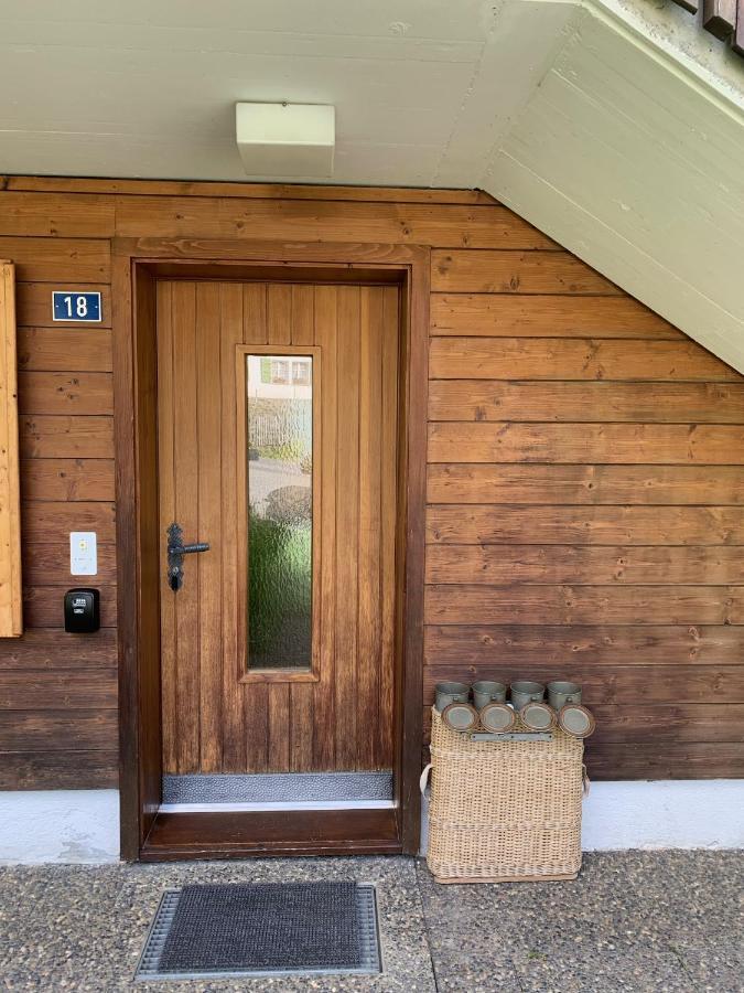 Chalet Sunneblick Гриндельвальд Экстерьер фото