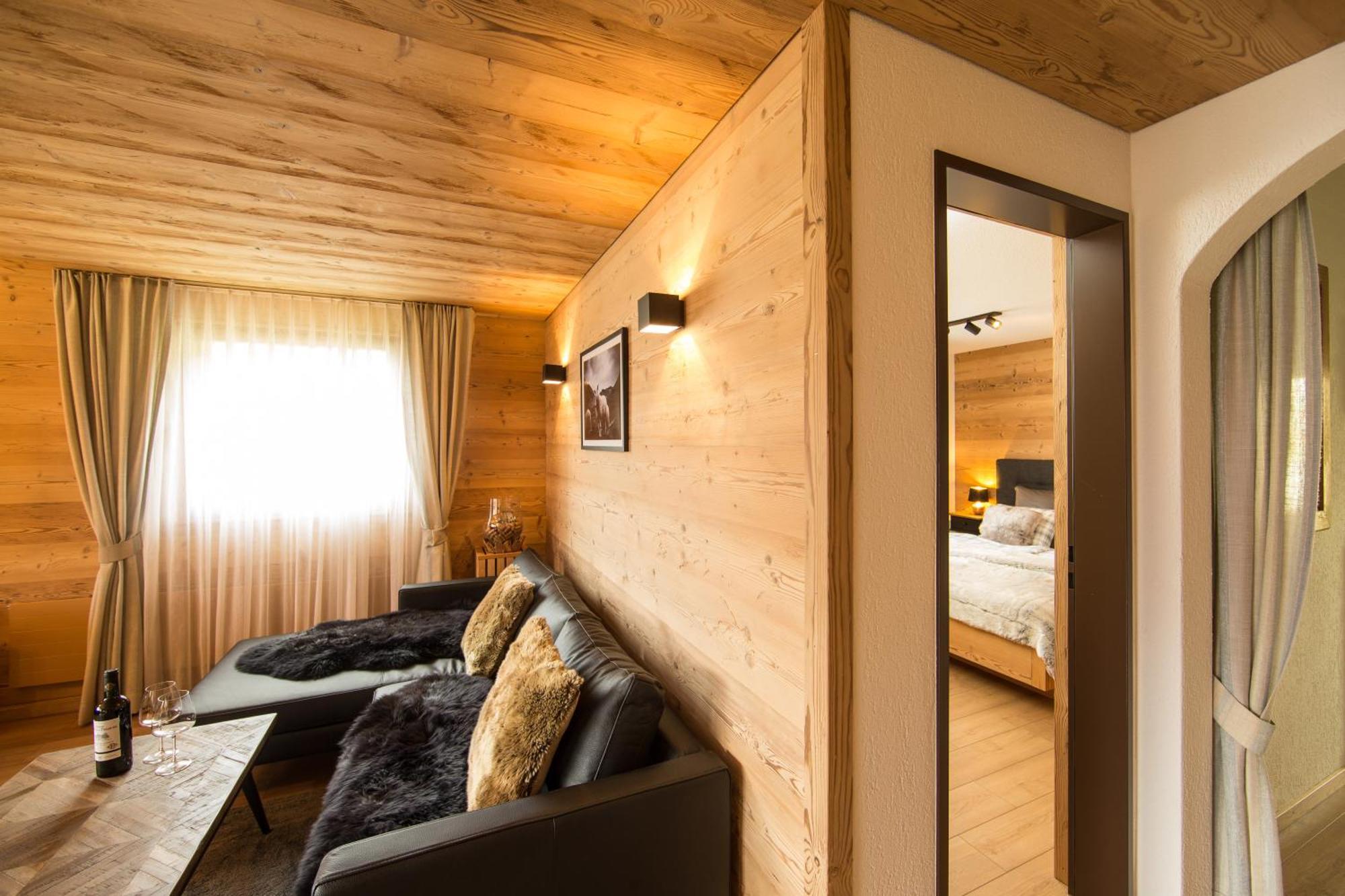 Chalet Sunneblick Гриндельвальд Номер фото